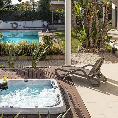 Mar Ali - Jacuzzi - 400m From The - By Bedzy Вілла *