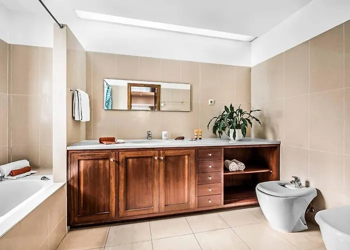 Mar Ali - Jacuzzi - 400m From The - By Bedzy