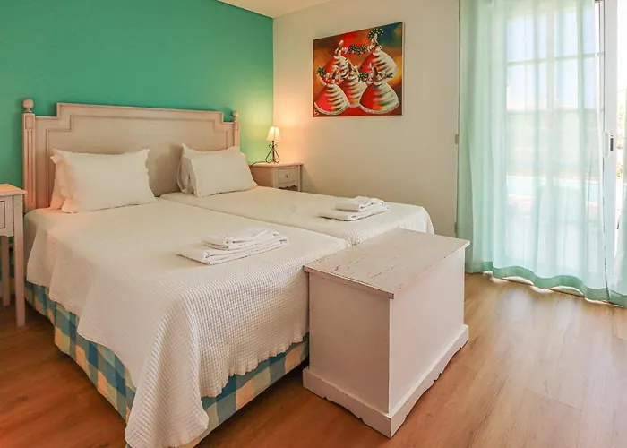 Mar Ali - Jacuzzi - 400m From The - By Bedzy Villa Albufeira