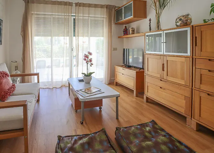 Mar Ali - Jacuzzi - 400m From The - By Bedzy *